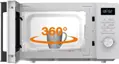 Gorenje MO20A3WH mikrohullámú sütő 16. kép
