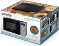 Gorenje MO20A4XH mikrohullámú sütő 10. kép
