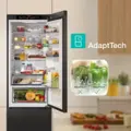 Gorenje NRB620C61BX4WFE alulfagyasztós hűtőszekrény 17. kép