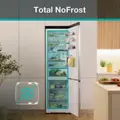 Gorenje NRB620C61X4WFE alulfagyasztós hűtőszekrény 11. kép