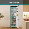 Gorenje NRB620C61X4WFE alulfagyasztós hűtőszekrény 10. kép
