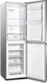 Gorenje NRK418DCS4 alulfagyasztós hűtőszekrény 2. kép