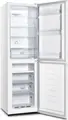 Gorenje NRK418DCW4 alulfagyasztós hűtőszekrény 2. kép