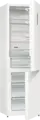 Gorenje NRK620DA2W4 alulfagyasztós hűtőszekrény 2. kép