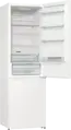 Gorenje NRK620DA2W4 alulfagyasztós hűtőszekrény 11. kép