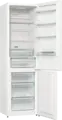 Gorenje NRK620DA2W4 alulfagyasztós hűtőszekrény 3. kép