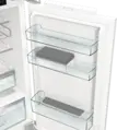 Gorenje NRKI517E62WF beépíthető alulfagyasztós hűtőszekrény 11. kép