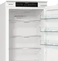 Gorenje NRKI519E41 beépíthető alulfagyasztós hűtőszekrény 9. kép