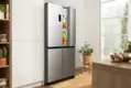 Gorenje NRM819E61X side by side 9. kép