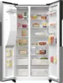 Gorenje NRR9185ESXL side by side 4. kép