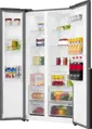 Gorenje NRS917E41BX side by side 10. kép