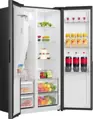 Gorenje NRS917E61BX side by side 5. kép