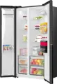 Gorenje NRS917E61BX side by side 9. kép