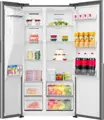 Gorenje NRS917E61X side by side 4. kép