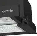 Gorenje TH60E3B kihúzható páraelszívó 5. kép