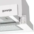 Gorenje TH60E3W kihúzható páraelszívó 5. kép