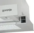 Gorenje TH60E3X kihúzható páraelszívó 5. kép