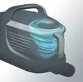 Gorenje VCEA01GACBUCY porzsák nélküli porszívó 6. kép