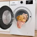 Gorenje W3NGPI61SAS elöltöltős keskeny mosógép 4. kép