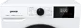 Gorenje W3NGPI61SAS elöltöltős keskeny mosógép 6. kép