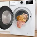 Gorenje W3NGPI72SAS elöltöltős keskeny mosógép 4. kép