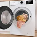 Gorenje W3NGPI74A3S elöltöltős mosógép 5. kép