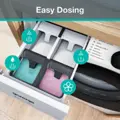 Gorenje WG4S84A2 elöltöltős keskeny mosógép 11. kép