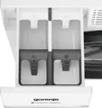 Gorenje WG4S84A2 elöltöltős keskeny mosógép 7. kép