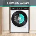 Gorenje WG694A11 elöltöltős mosógép 10. kép