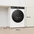 Gorenje WG884A31 elöltöltős mosógép 2. kép