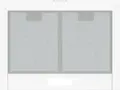 Gorenje WHC629E4W kürtős páraelszívó 6. kép