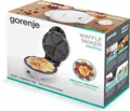 Gorenje WM701W GOFRI sütő 14. kép