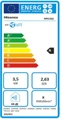Hisense APH12QC mobil klíma 3. kép