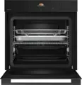 Hisense BFS615S8B beépíthető önálló sütő 4. kép