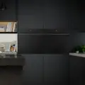 Hisense BIM406A8B beépíthető kompakt sütő+mikró 11. kép