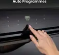 Hisense BIM406A8B beépíthető kompakt sütő+mikró 7. kép