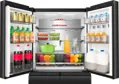 Hisense RQ5P640SYKD side by side 17. kép