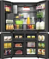 Hisense RQ600P7SKE MULTIDOOR HŰTŐ 3. kép