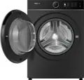 Hisense WF5I1045BBQ elöltöltős mosógép 4. kép