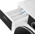 Hisense WF5I8043BWF elöltöltős keskeny mosógép 17. kép