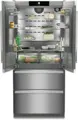 Liebherr CBNSTE 8872 alulfagyasztós hűtőszekrény Fő kép mini