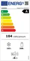 Liebherr CNSDA 5723 alulfagyasztós hűtőszekrény 2. kép
