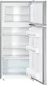 Liebherr CTELE 2131 felülfagyasztós hűtőszekrény 4. kép