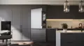 Liebherr ECBNE 8871 beépíthető alulfagyasztós hűtőszekrény 5. kép
