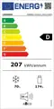 Liebherr IKGBNS 51VD23 beépíthető alulfagyasztós hűtőszekrény 2. kép