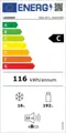 Liebherr IRBCI 4571 beépíthető hűtőszekrény 2. kép
