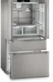 Liebherr MBSDDI 9524 alulfagyasztós hűtőszekrény 3. kép