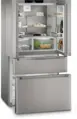 Liebherr MBSDDI 9524 alulfagyasztós hűtőszekrény Fő kép mini