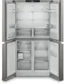 Liebherr MSDD 9012 4 ajtós francia ajtós hűtő-fagyasztó EasyTwist-Ice rendszerrel 4. kép