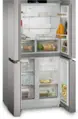 Liebherr MSDD 9012 4 ajtós francia ajtós hűtő-fagyasztó EasyTwist-Ice rendszerrel Fő kép mini